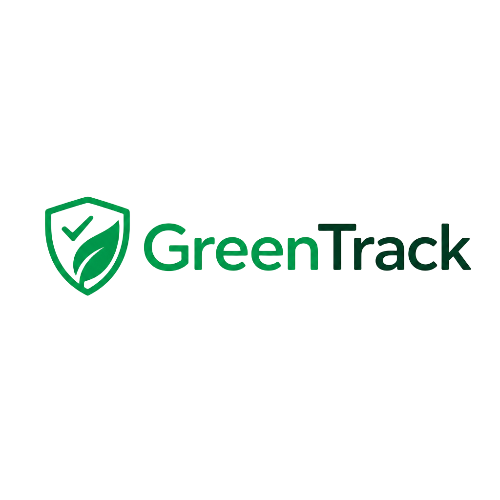 GreenTrack logo