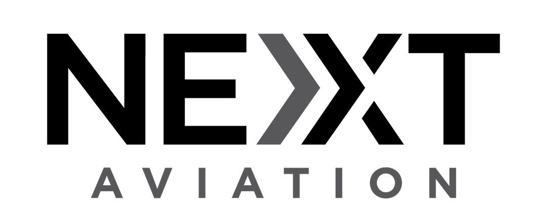 NEXT Aviation logo